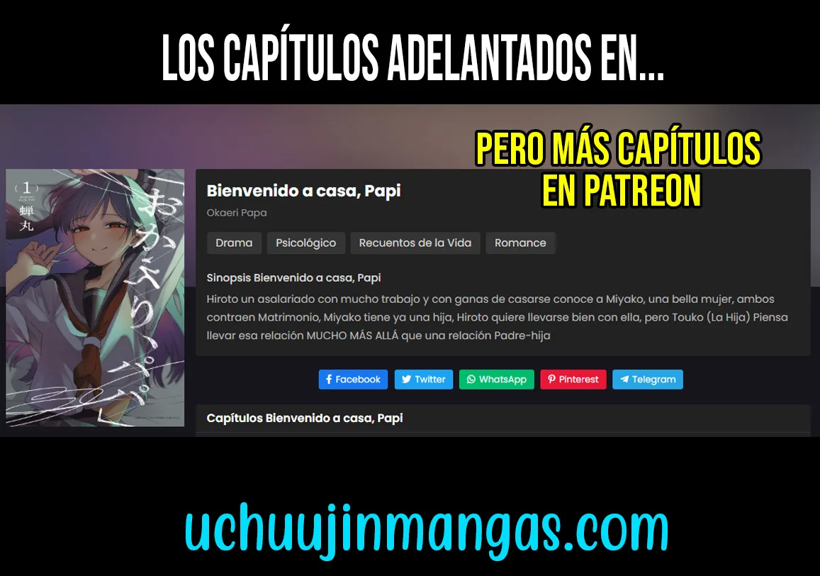 Bienvenido A Casa, Papá - Capítulo 37 - Página 4 - LectorTMOo