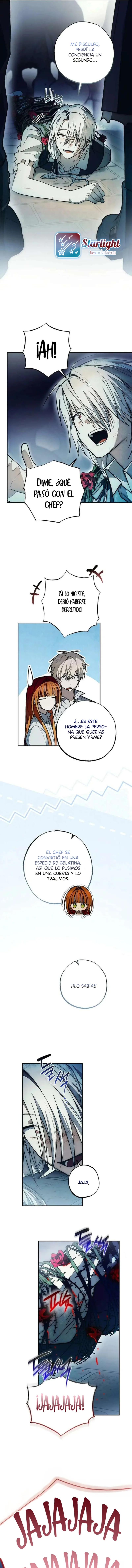 Bienvenidos a la Mansión Rose capítulo 45 página 12