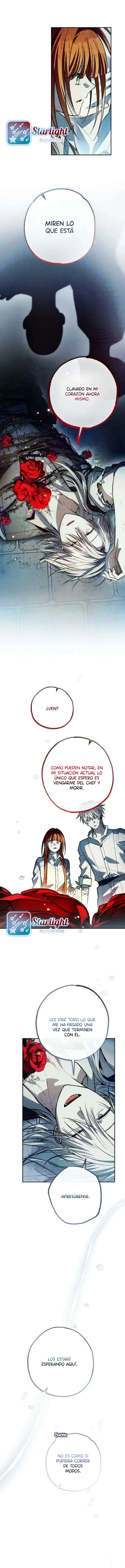 Bienvenidos a la Mansión Rose capítulo 45 página 15