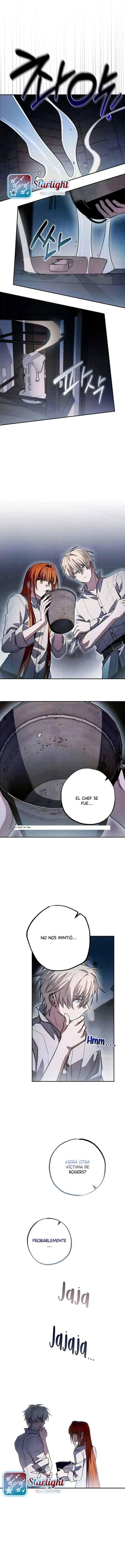 Bienvenidos a la Mansión Rose capítulo 45 página 16