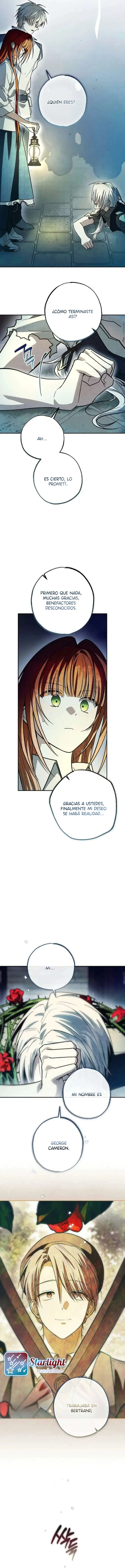 Bienvenidos a la Mansión Rose capítulo 45 página 18