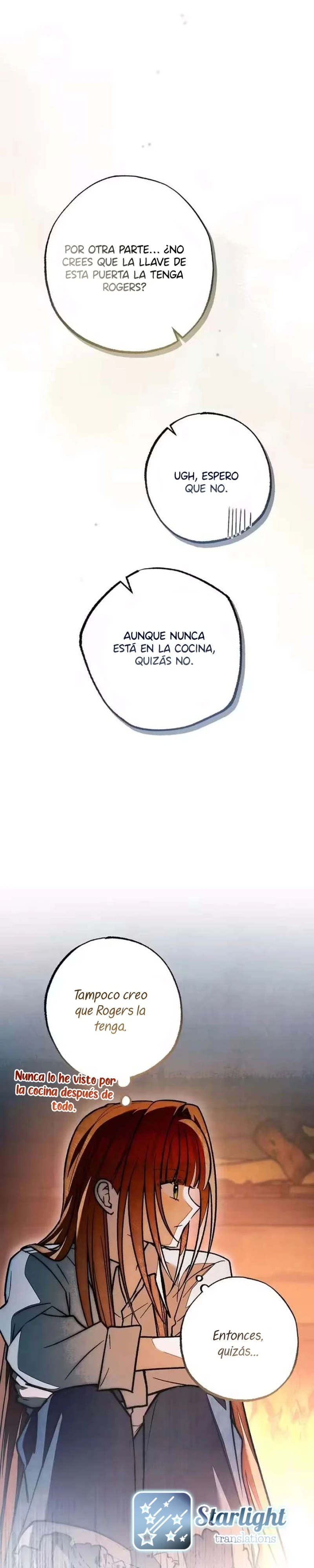 Bienvenidos a la Mansión Rose capítulo 48 página 4