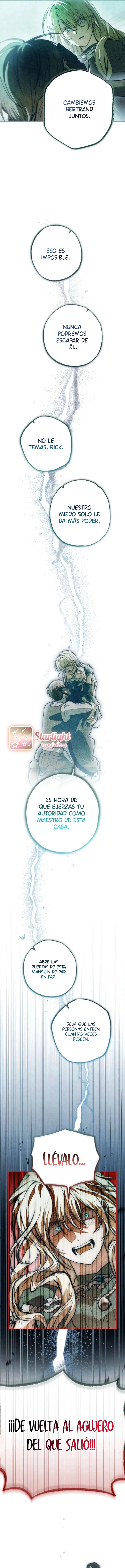 Bienvenidos a la Mansión Rose capítulo 49 página 20