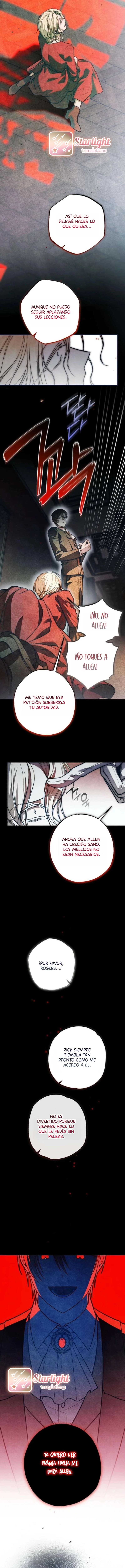 Bienvenidos a la Mansión Rose capítulo 49 página 28
