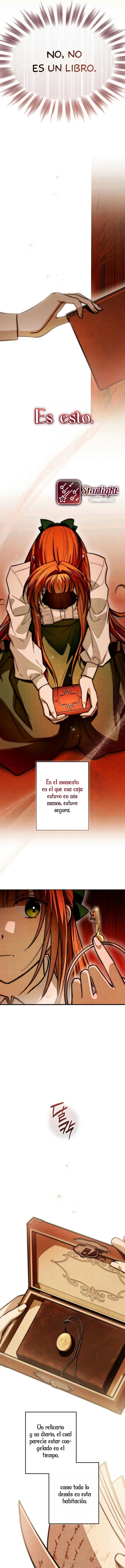 Bienvenidos a la Mansión Rose capítulo 54 página 7