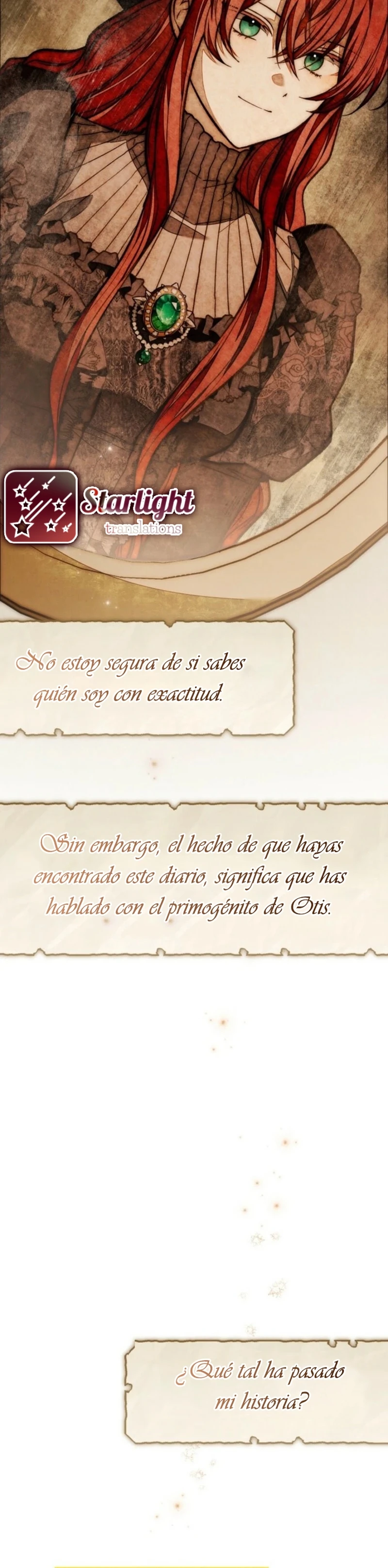Bienvenidos a la Mansión Rose capítulo 54 página 10