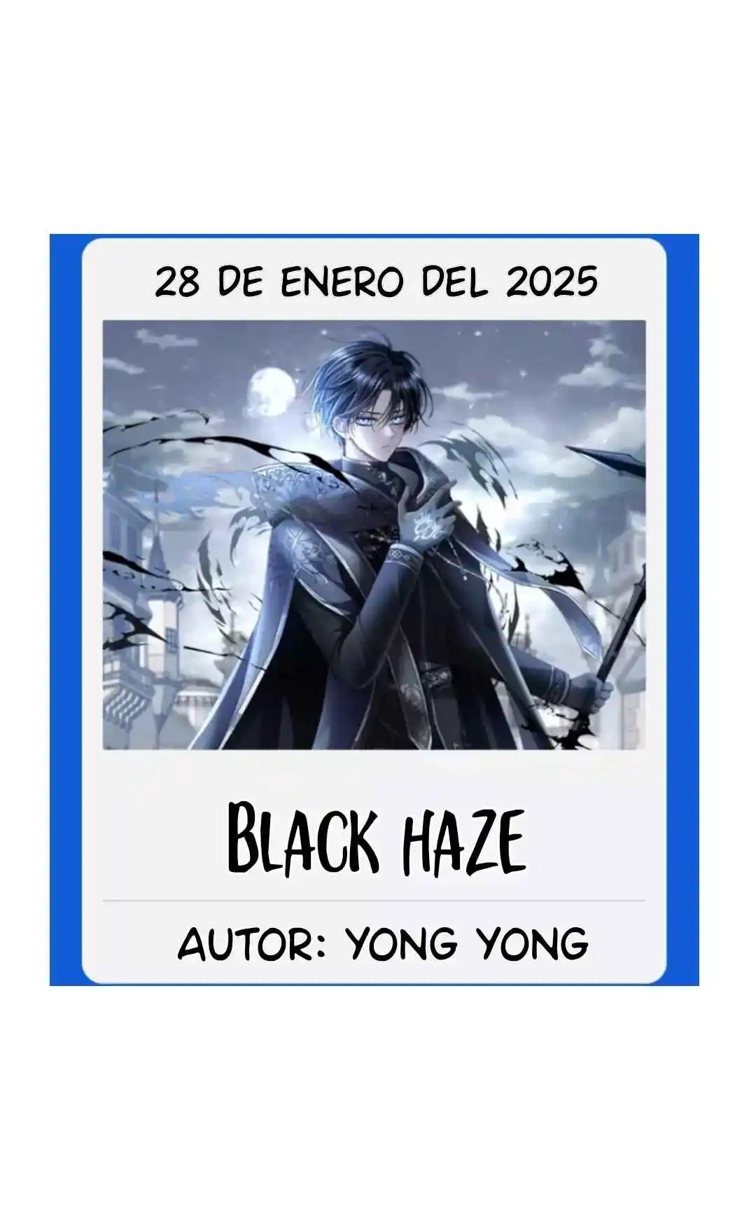 BLACK HAZE (2024) - Capítulo 0.75 - Página 6 - LectorTMOo
