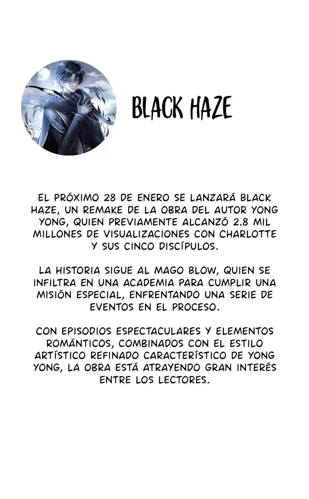 BLACK HAZE (2024) - Capítulo 0.75 - Página 7 - LectorTMOo