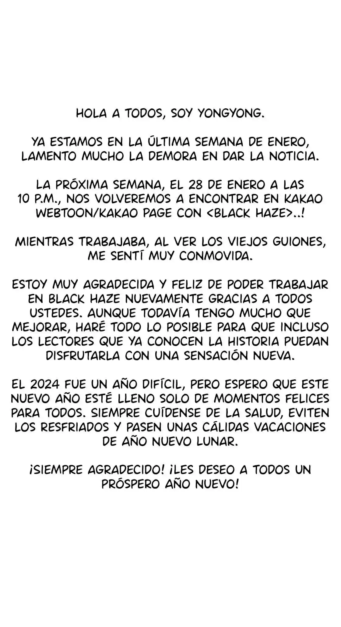 BLACK HAZE (2024) - Capítulo 0.75 - Página 9 - LectorTMOo