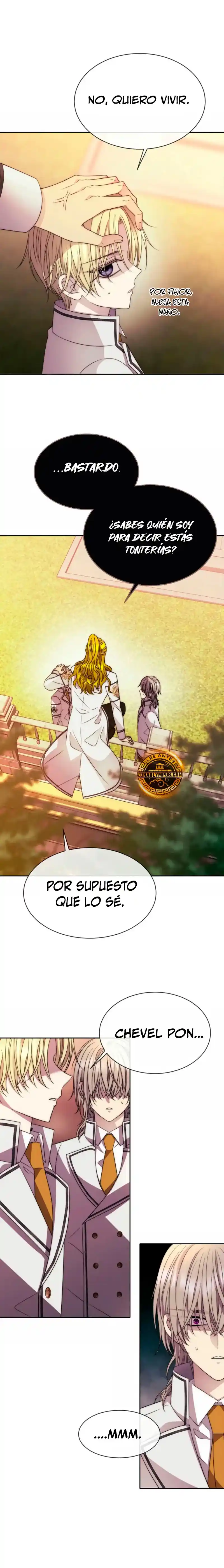 BLACK HAZE (2024) - Capítulo 20 - Página 3 - LectorTMOo