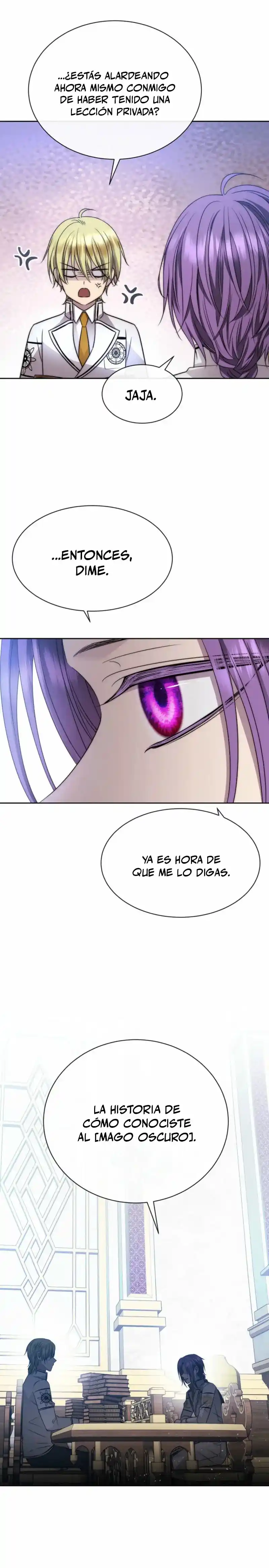 BLACK HAZE (2024) - Capítulo 28 - Página 21 - LectorTMOo