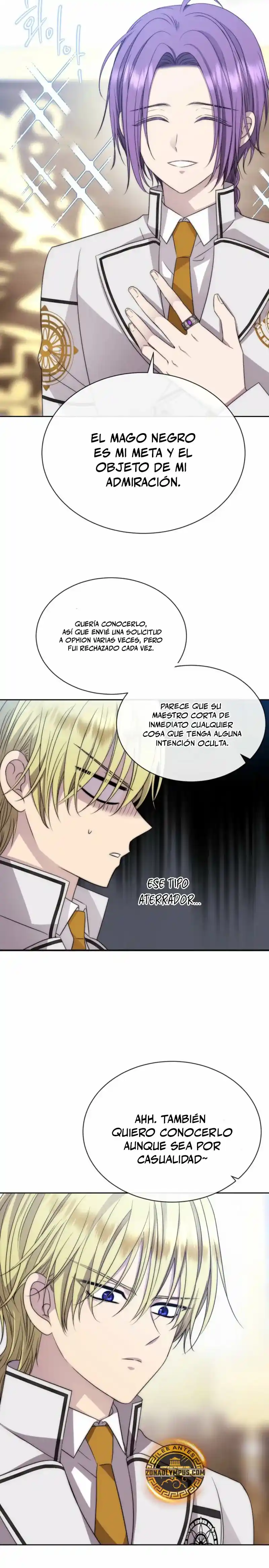 BLACK HAZE (2024) - Capítulo 28 - Página 24 - LectorTMOo