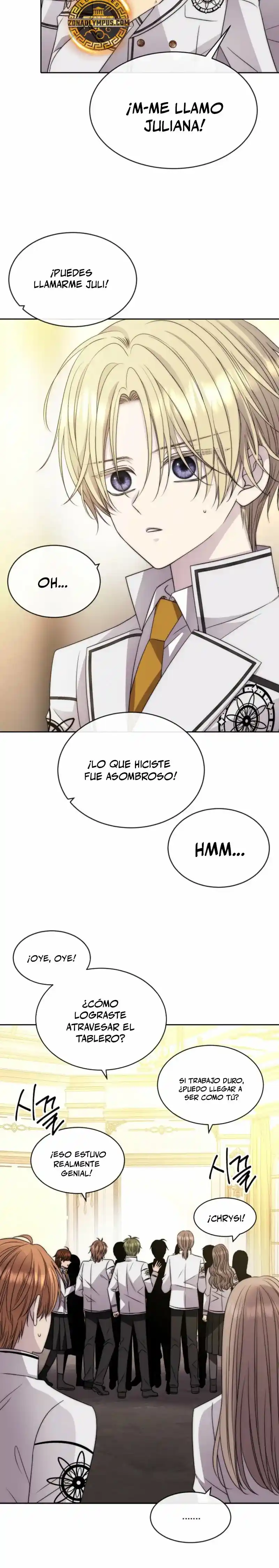 BLACK HAZE (2024) - Capítulo 31 - Página 10 - LectorTMOo