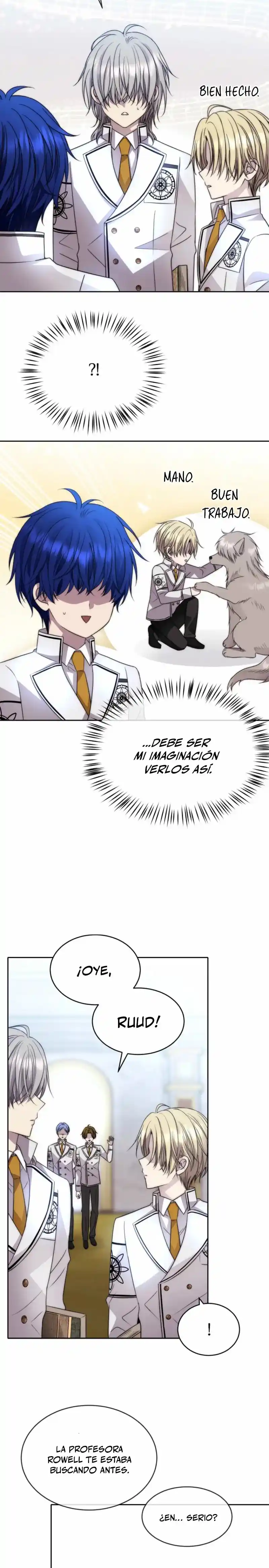 BLACK HAZE (2024) - Capítulo 32 - Página 17 - LectorTMOo