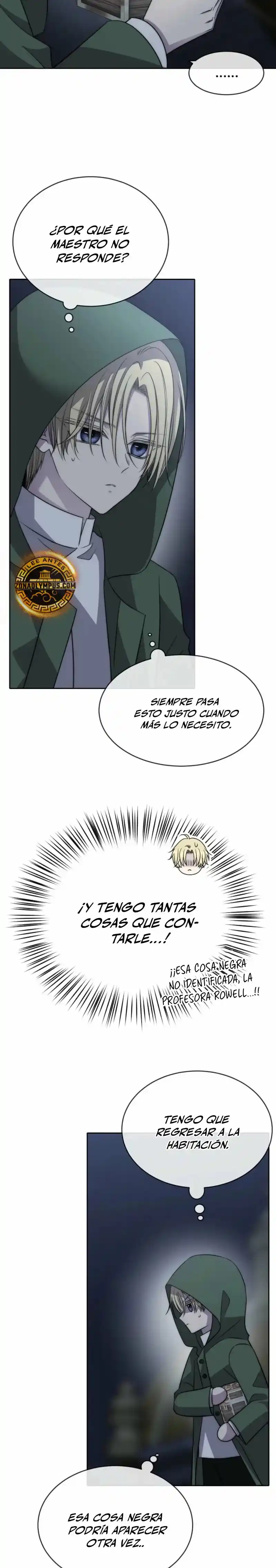 BLACK HAZE (2024) - Capítulo 34 - Página 18 - LectorTMOo