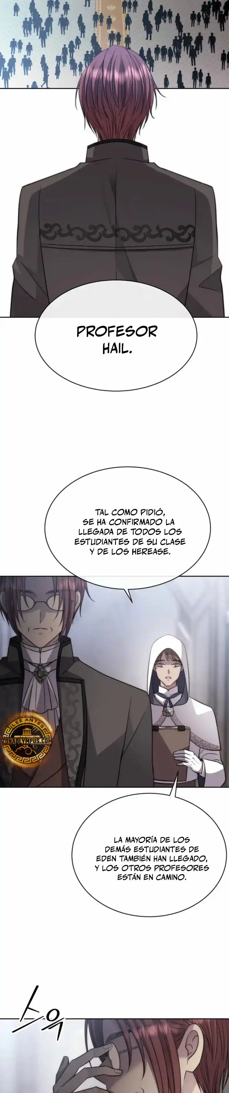 BLACK HAZE (2024) - Capítulo 35 - Página 28 - LectorTMOo