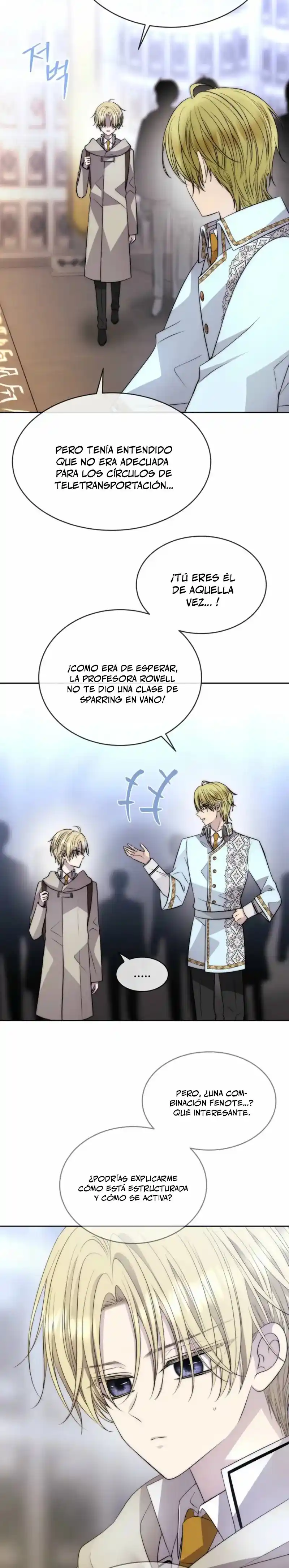 BLACK HAZE (2024) - Capítulo 36 - Página 7 - LectorTMOo