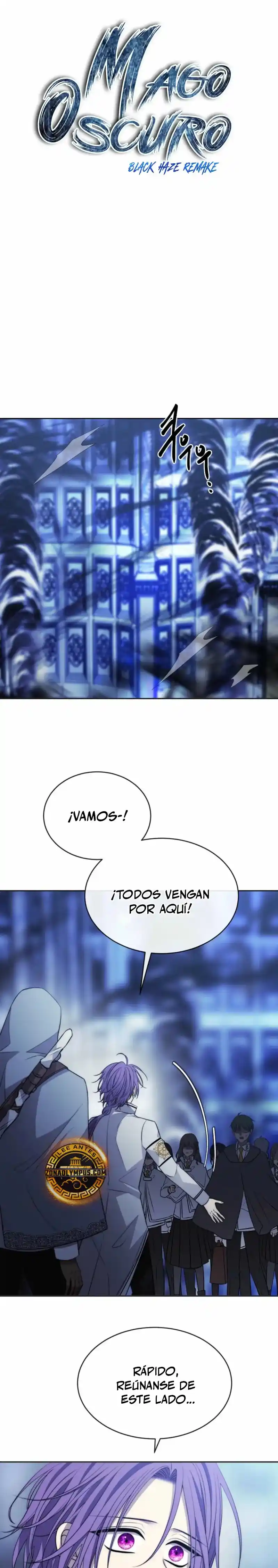 BLACK HAZE (2024) - Capítulo 37 - Página 9 - LectorTMOo