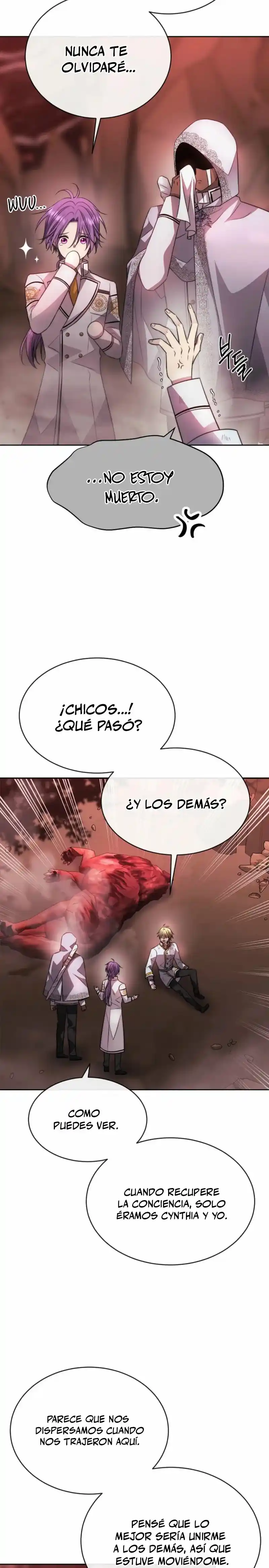 BLACK HAZE (2024) - Capítulo 39 - Página 17 - LectorTMOo