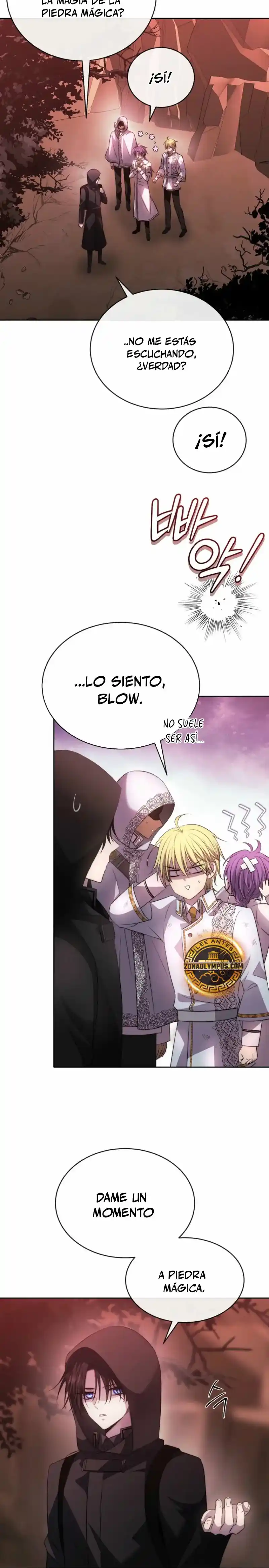 BLACK HAZE (2024) - Capítulo 41 - Página 34 - LectorTMOo