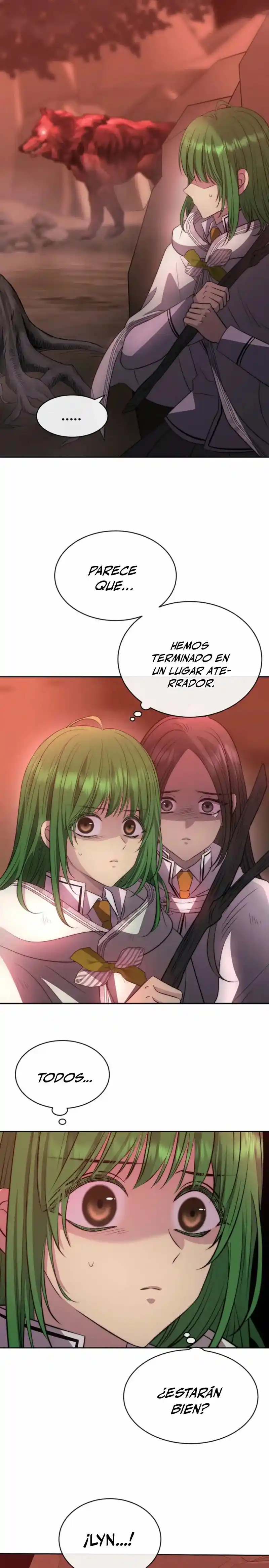 BLACK HAZE (2024) - Capítulo 46 - Página 28 - LectorTMOo