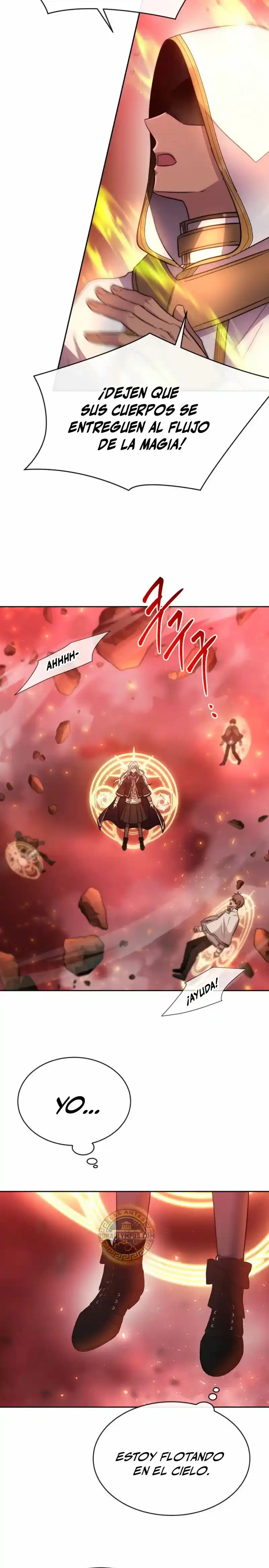 BLACK HAZE (2024) - Capítulo 56 - Página 20 - LectorTMOo