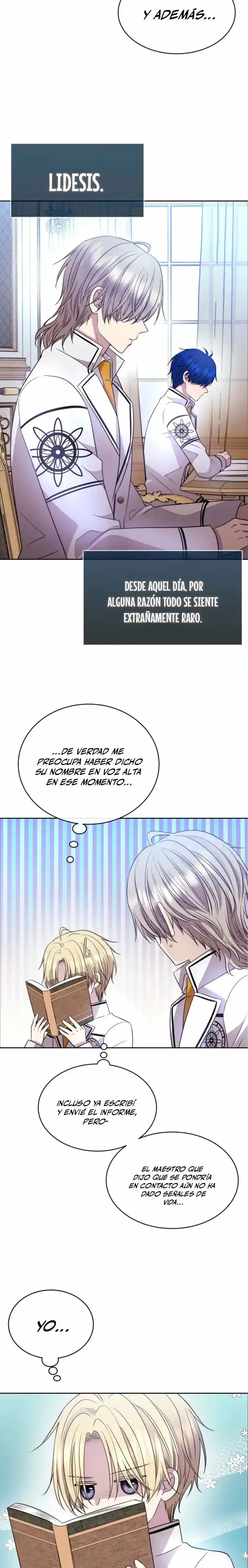 BLACK HAZE (2024) - Capítulo 58 - Página 19 - LectorTMOo