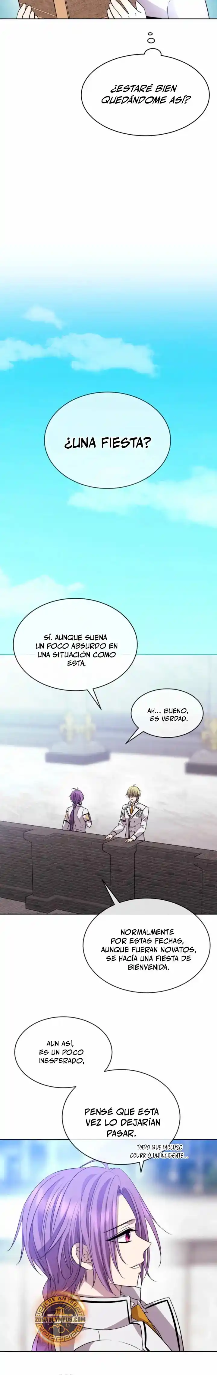 BLACK HAZE (2024) - Capítulo 58 - Página 20 - LectorTMOo