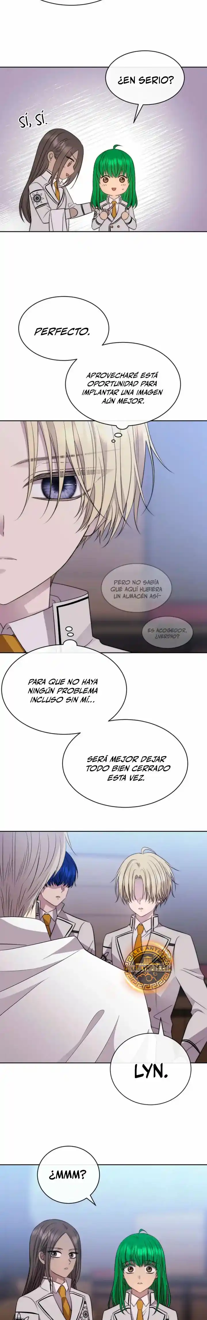 BLACK HAZE (2024) - Capítulo 59 - Página 13 - LectorTMOo