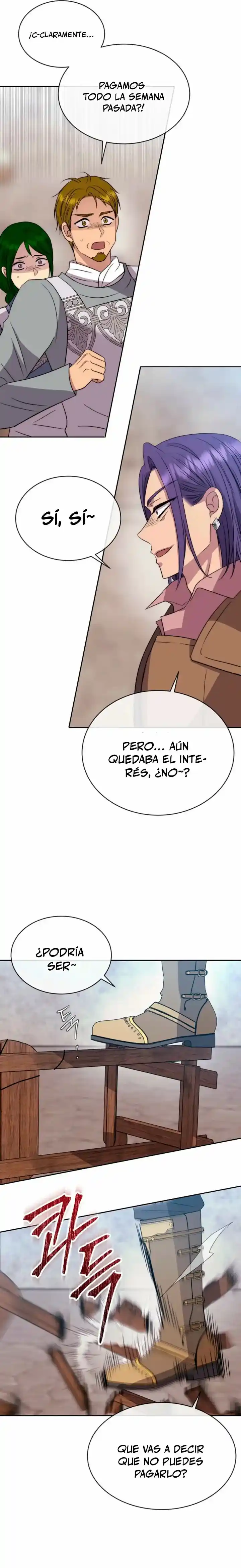 BLACK HAZE (2024) - Capítulo 60 - Página 15 - LectorTMOo