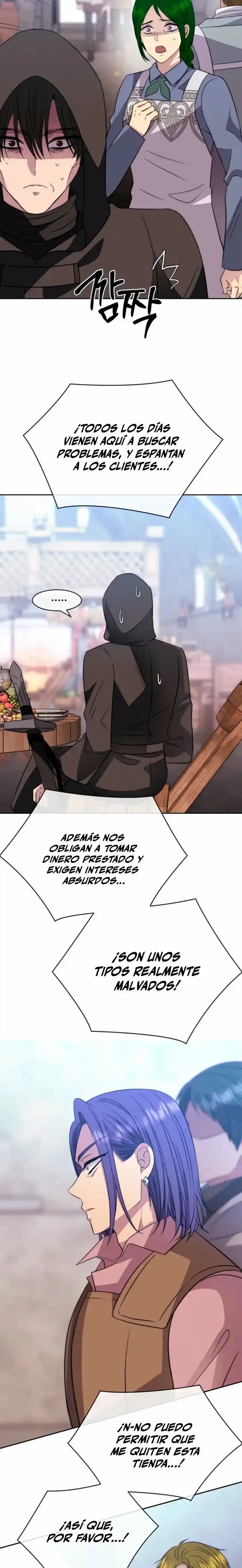BLACK HAZE (2024) - Capítulo 60 - Página 17 - LectorTMOo