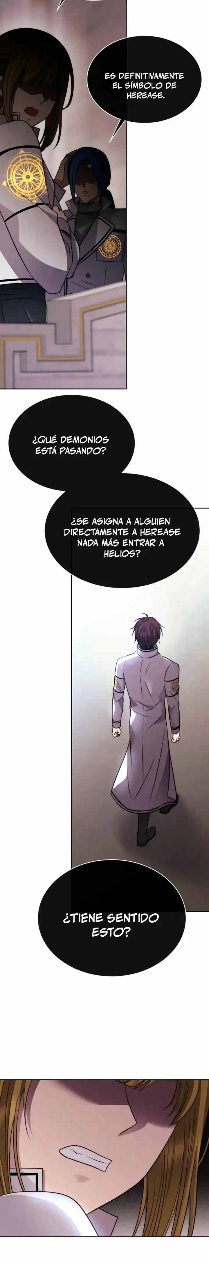 BLACK HAZE (2024) - Capítulo 63 - Página 23 - LectorTMOo