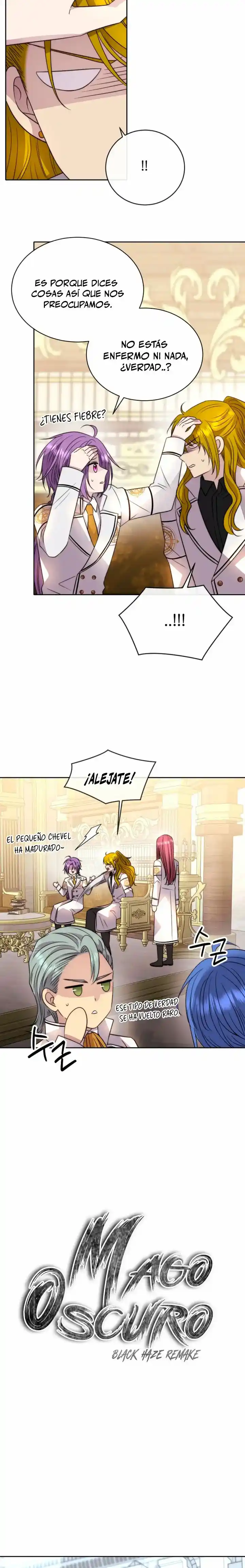 BLACK HAZE (2024) - Capítulo 64 - Página 10 - LectorTMOo