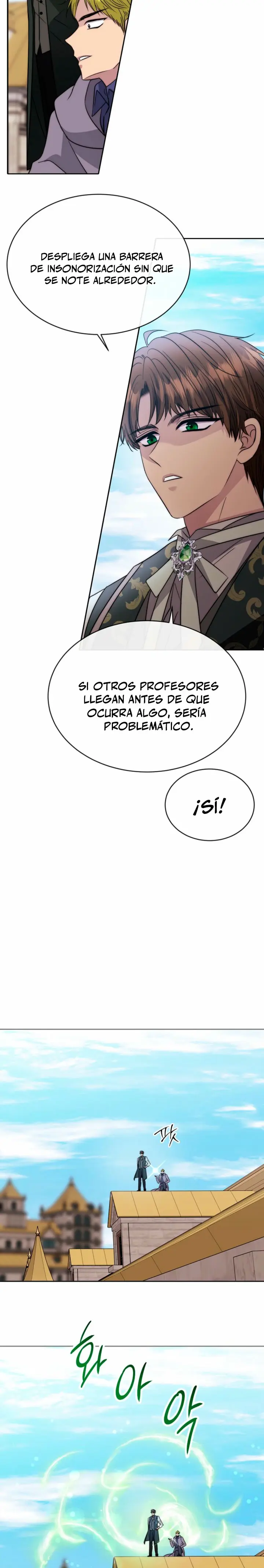 BLACK HAZE (2024) - Capítulo 66 - Página 17 - LectorTMOo