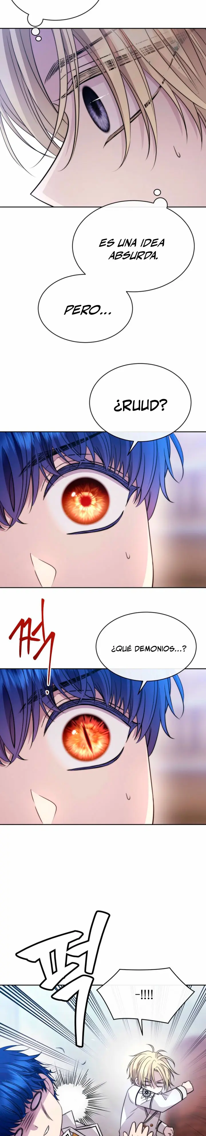 BLACK HAZE (2024) - Capítulo 69 - Página 21 - LectorTMOo