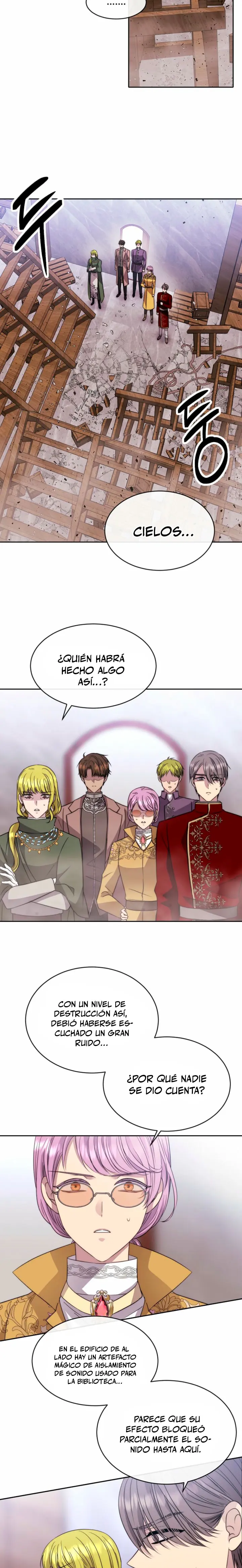 BLACK HAZE (2024) - Capítulo 70 - Página 6 - LectorTMOo