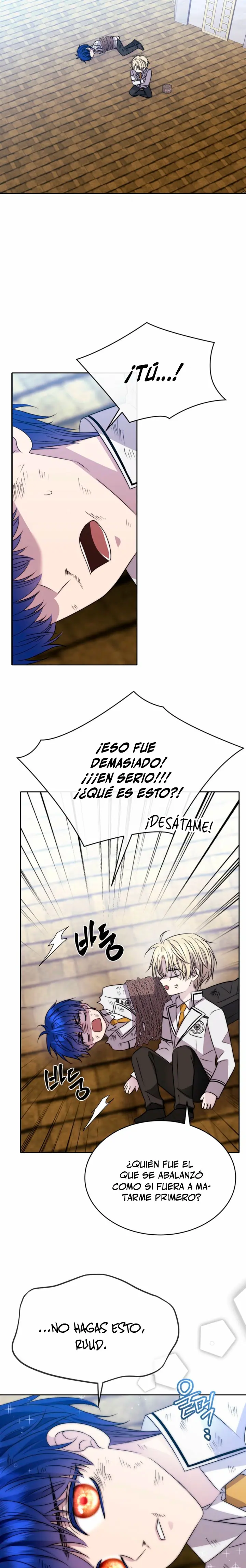 BLACK HAZE (2024) - Capítulo 70 - Página 15 - LectorTMOo