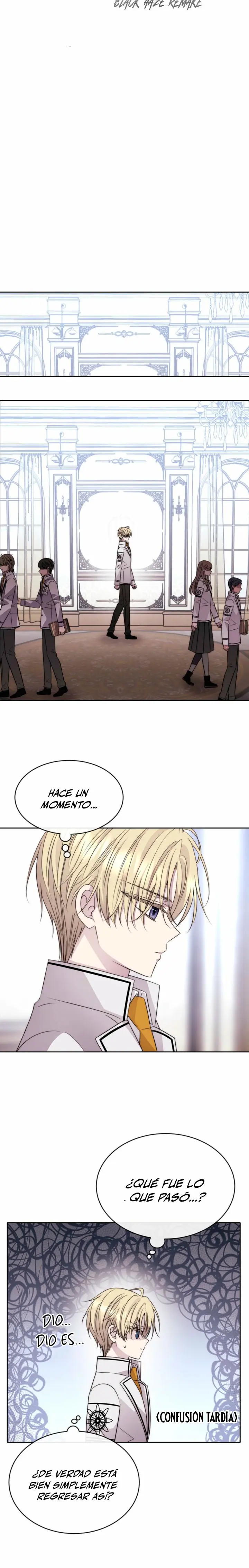 BLACK HAZE (2024) - Capítulo 71 - Página 10 - LectorTMOo