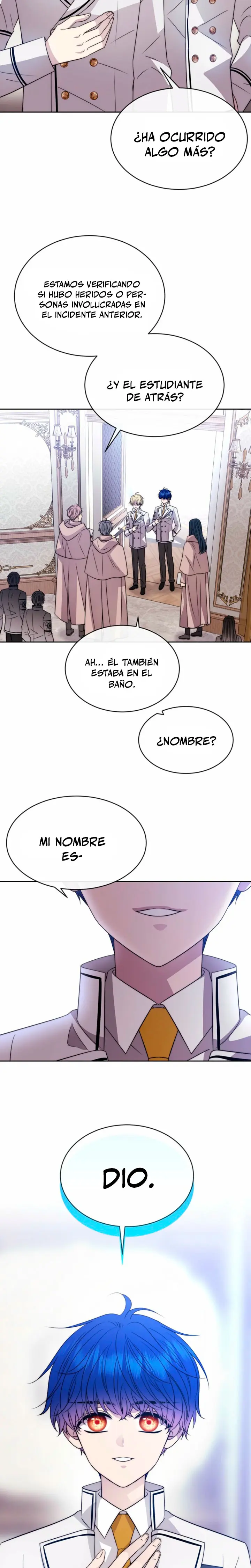 BLACK HAZE (2024) - Capítulo 76 - Página 5 - LectorTMOo
