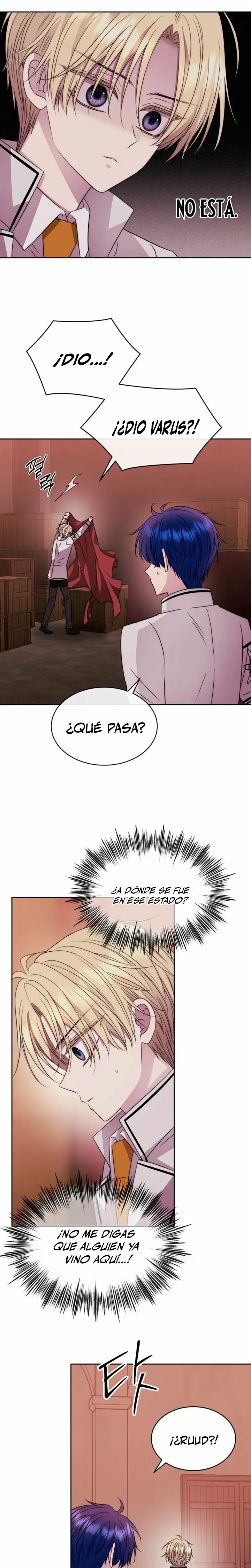 BLACK HAZE (2024) - Capítulo 77 - Página 14 - LectorTMOo