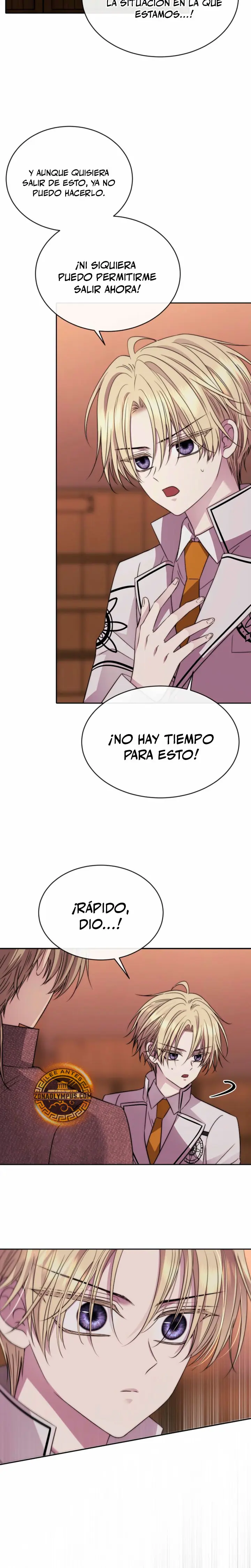 BLACK HAZE (2024) - Capítulo 77 - Página 19 - LectorTMOo