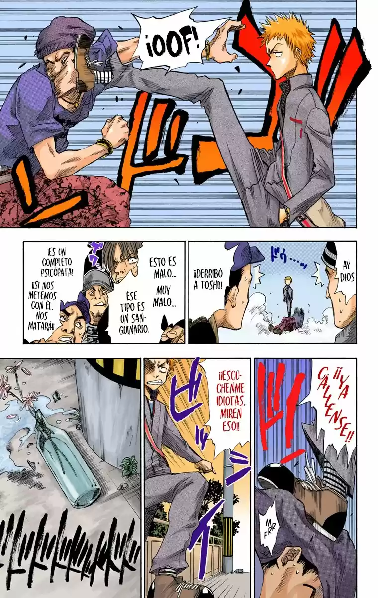 Bleach Full Color - Capítulo 1 - Página 7 - LectorTMOo