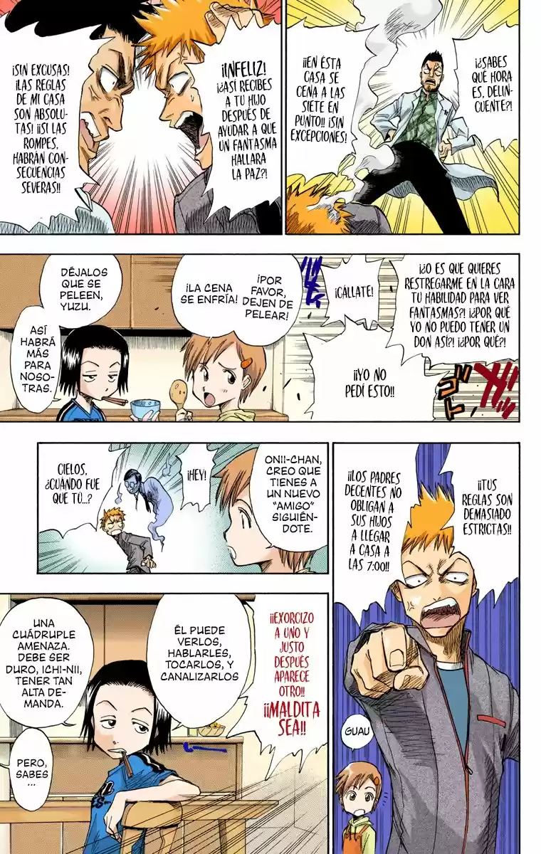 Bleach Full Color - Capítulo 1 - Página 11 - LectorTMOo