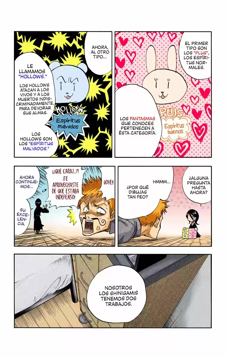 Bleach Full Color - Capítulo 1 - Página 22 - LectorTMOo