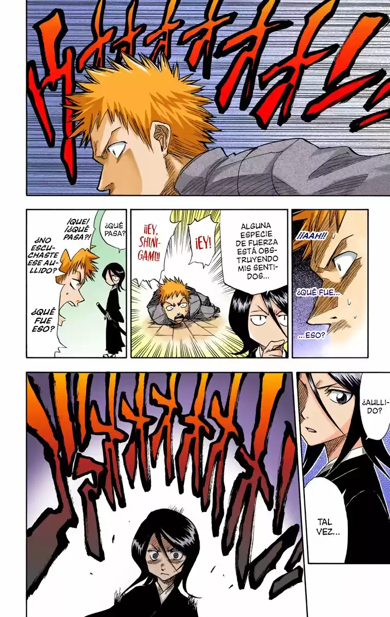 Bleach Full Color - Capítulo 1 - Página 24 - LectorTMOo