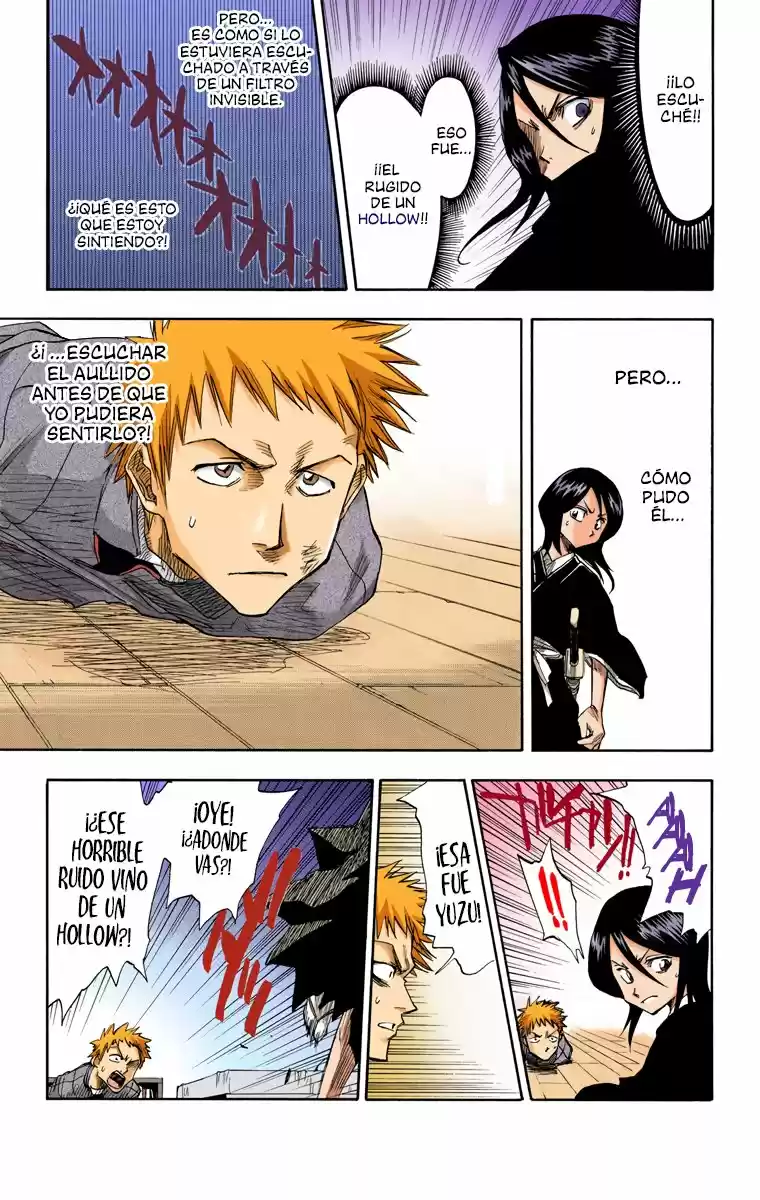 Bleach Full Color - Capítulo 1 - Página 25 - LectorTMOo