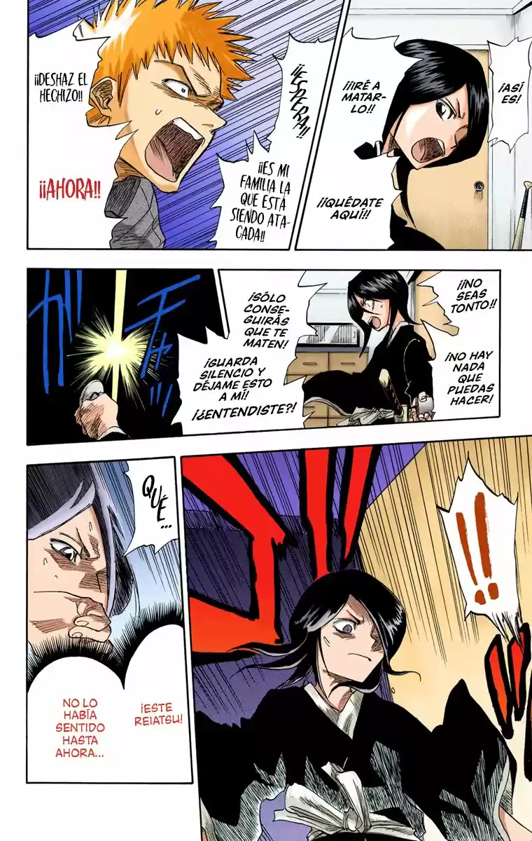 Bleach Full Color - Capítulo 1 - Página 26 - LectorTMOo