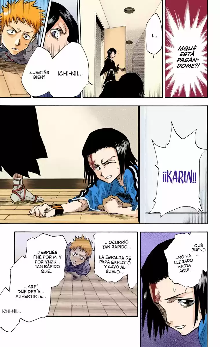 Bleach Full Color - Capítulo 1 - Página 27 - LectorTMOo