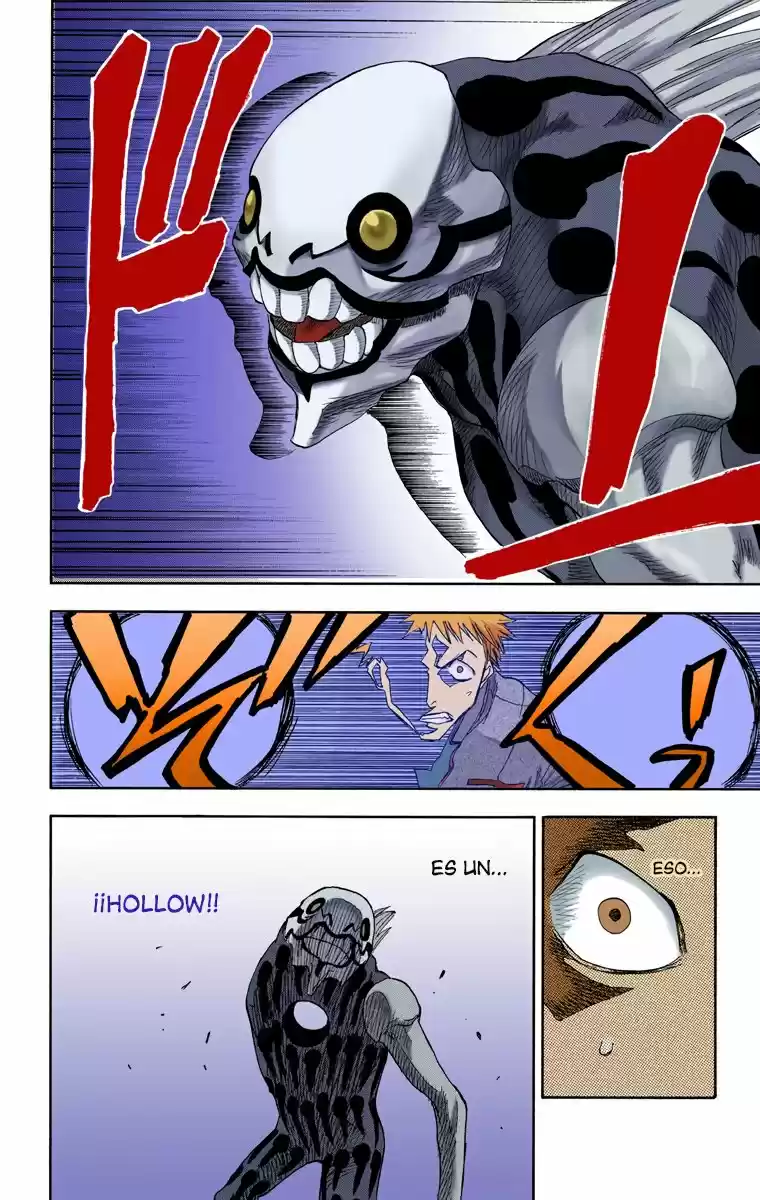 Bleach Full Color - Capítulo 1 - Página 32 - LectorTMOo