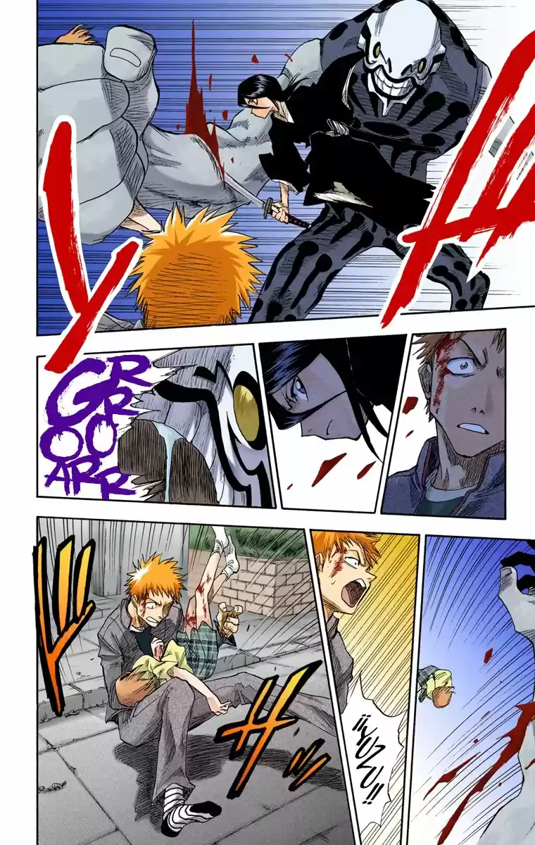 Bleach Full Color - Capítulo 1 - Página 36 - LectorTMOo
